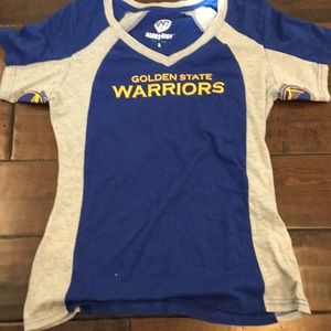 Golden state warriors tee